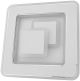 LED zidna lampa Avide Miran mini 29W trobojna