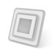 LED zidna lampa Avide Nansy mini 26W trobojna
