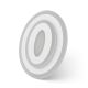 LED zidna lampa Avide Olive mini 19W trobojna