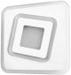 LED zidna lampa Avide Timber mini 23W trobojna