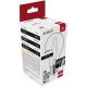 LED filament sijalica lopta 4.5W E27 2700K 470lm