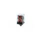 Rele PR59 220V 11 pin 3xNO NC