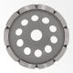 Dijamantski brusni disk 125 mm BBDDS125 Blade