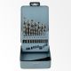 Set burgija za metal HSS-G M2 19 kom BBMS Blade