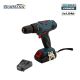 Akumulatorska bušilica u setu, 18V – Bormann Lite BCD2400