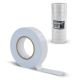 Izolir traka PVC bela - Bormann Pro - 0.15mmx19mmx20m