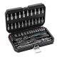 Gedore set 1/4'-46kom - Bormann (BHT5100)