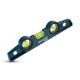 Libela trapez magnetna 25cm - Bormann Pro