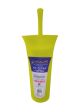 WC ČETKA PVC ŽUTA NAPOLI – CAPO CASA CE2008