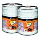 Lak za sportske dvorane 2K PU mat Chromoden komplet 10 l + 10 l