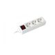 Produzni kabel beli  p 3g/1. 4m/3x1/H05VV-F