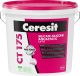 CT 175 silikatno-silikonski završni malter zaribani 2 mm 25 kg Ceresit