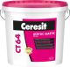 CT 64 akrilni završni malter zaribani 2 mm 25 kg Ceresit