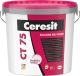 CT 75 silikonski završni malter zaribani 2 mm 25 kg Ceresit