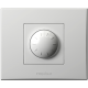PR Classic Inteligentni dimer  400W s poten. naiz.sklop. krem