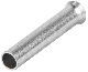 Neizolovana završna čaura 2.5mm2 10mm