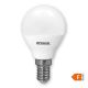 LED sijalica mali balon E14 4.9W 3000K 470lm