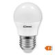LED sijalica G45 8W E27 3000K 806lm