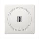 E6163.00 Prikljucnica EON HDMI bela