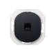 E616.E1 Priklj. komunikac. bez maske EON 1xRJ45 Cat 6A UTP