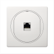 E616S.00 Prikljucnica komunika cijska EON 1xRJ45 Cat 6A FTP