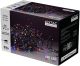 LED božićna svetlosna linija 400 multicolor 8m