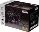 LED božićno svetlo 400 micro IP44 8m 3000K