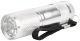 Džepna LED lampa 1W aluminijum srebrna 50lm