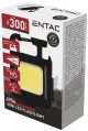 Mini kockasta LED lampa privezak 5W 300lm IP54