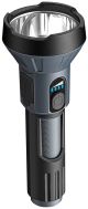 LED baterijska lampa 3W USB IP54 180lm crna