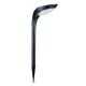 Solarna baštenska lampa ubodna lampa 640mm
