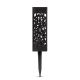 Baštenska solarna LED lampa 28.5cm IP44 crna