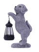 Solarna baštenska lampa kućica 250mm
