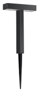 Solarna baštenska lampa ubodna lampa T oblika 440mm