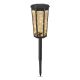 Solarna baštenska lampa ubodna lampa sa 50 mikro dioda 470mm
