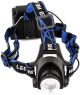 LED naglavna lampa sa fokusiranjem 5W 600lm IP44