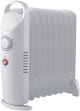 Uljani radijator 9 rebara 1000W mini beli