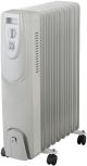 Uljani radijator 9 rebara 2000W sa tajmerom bela