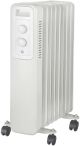 Uljani radijator 9 rebara 2000W beli