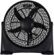 Prenosivi podni ventilator 90W crni