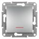 ASFORA TASTER LOKATOR 1P 10A A LU