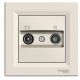 ASFORA - TV-R PROLAZNA 4DB KRE M
