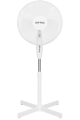 Prenosivi stojeci ventilator 45W bela 122cm