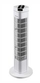 Prenosivi toranjski ventilator 50W beli