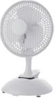 Prenosivi stoni ventilator 17W beli