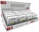 Prenosna zidna LED lampa 1W IP20 bela