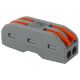 Entac-Wago brza spojka za  kablove 2-2 PIN pak-5
