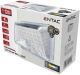 Solarna zidna lampa 1.5W 120lm IP44 6400K