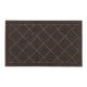 Otirač gumeni (braon) CONTOURS PARQUET Multy Home