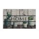 Otirač print Lima (SUCCULENTS) Multy Home